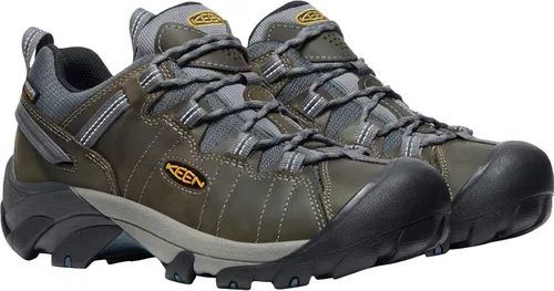 Vista 9 de KEEN Men's Targhee 2 Low Height Waterproof Hiking Shoe