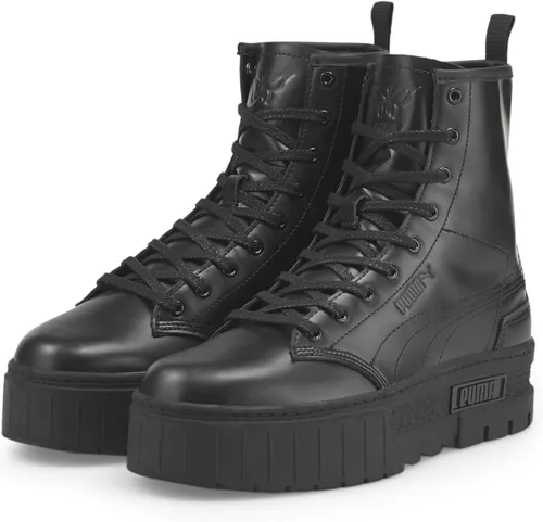 Vista 3 de PUMA - Zapatos Mayze Boot X Dua Lipa para mujer
