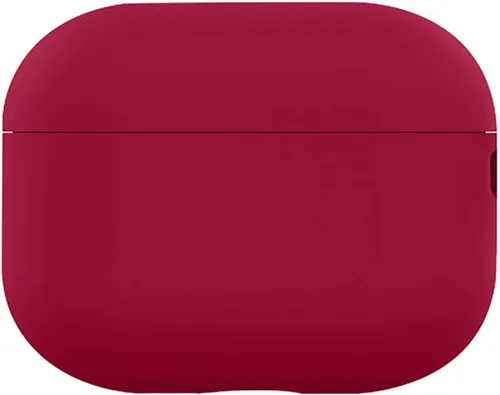Vista 10 de Funda de silicona compatible con Airpods Pro 2 Ultrathin 0.059 in de grosor, funda protectora LED frontal visible (negro)