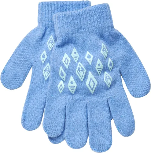 Vista 5 de Disney Frozen - Paquete de 4 guantes o mitones para niñas (niños pequeños)