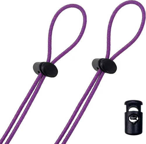 Vista 14 de Kit de correa para gafas Flow (paquete de 2) - Correas elásticas de repuesto para gafas de natación