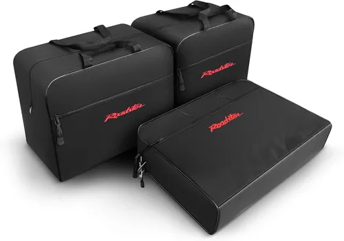 Vista 2 de Bolsas de equipaje ajustadas para Mazda MX-5 Miata (ND 2016+)