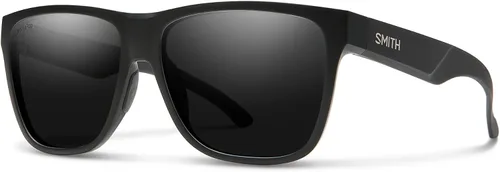 Vista 9 de Smith Lowdown XL 2 - Gafas de sol con lentes Chromapop - Gafas de sol polarizadas - para hombres y mujeres Mate negro