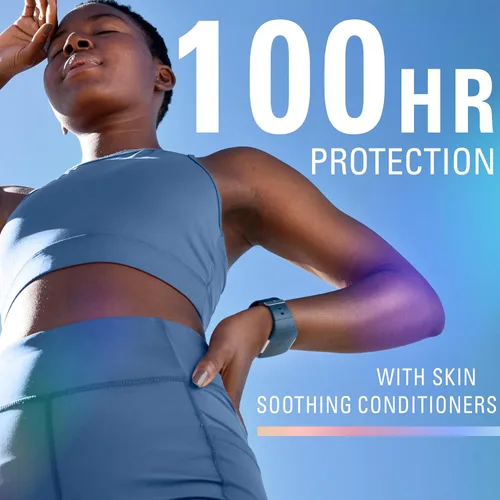 Vista 3 de Secret Clinical Strength antitranspirante y desodorante para mujeres, 3X Protección contra el estrés, 72 horas de protección contra el sudor