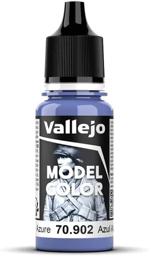 Vista 132 de Vallejo - Pintura color rojo amaranto, 0.6 fl oz