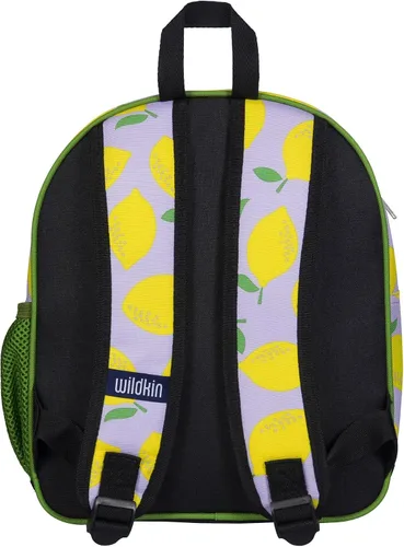 Vista 5 de Wildkin Mochila para niña, morado, talla única