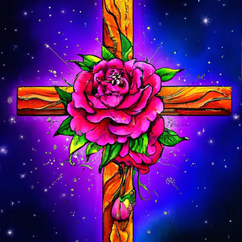 Vista 9 de Bimkole Kits de pintura de diamantes 5D para adultos, pintura al óleo, flores, florero de taladro completo, juego de bordado de diamantes