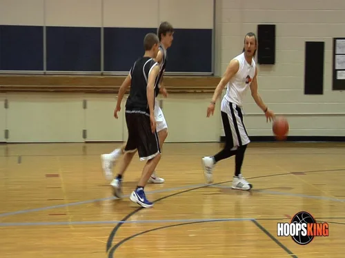 Vista 8 de HoopsKing Point Guard Elite - Pelota de baloncesto volumen 4