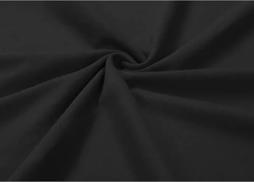 Vista 7 de Topdress Vestido tipo túnica holgada de manga 34 para mujer