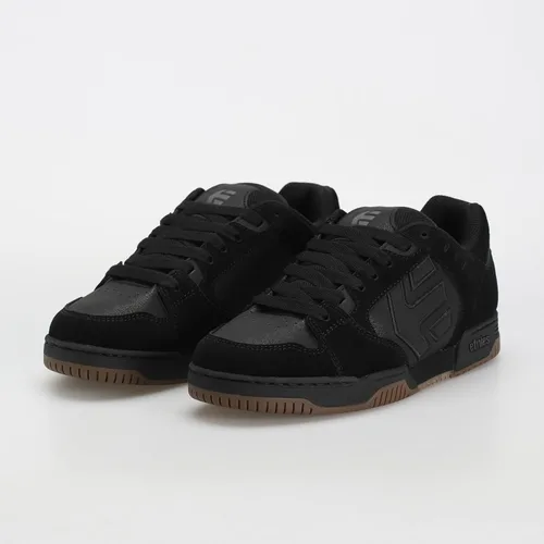 Vista 4 de etnies Faze: estilo clásico de Skate Heritage con aspecto hinchado a la moda, suela reforzada, ajuste acolchado, tenis de uso diario con mordida