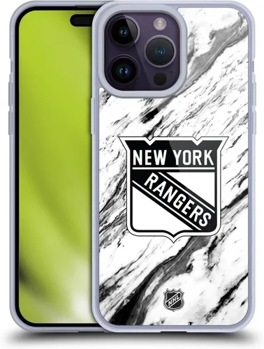Vista 43 de Head Case Designs Funda de gel suave con licencia oficial de la NHL Camouflage New York Rangers compatible con Apple iPhone 7 Plus/iPhone 8 Plus