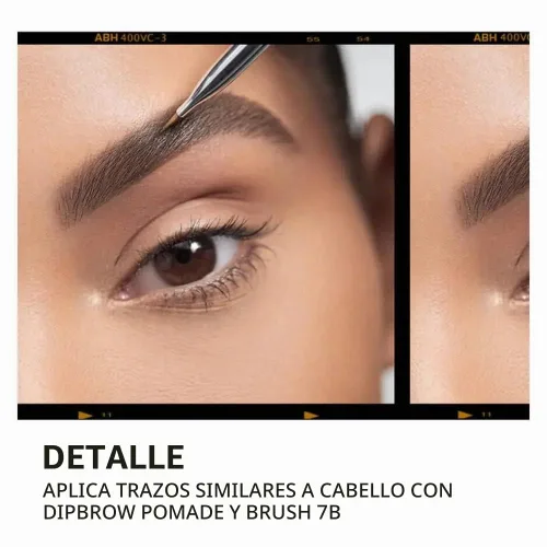 Vista 5 de Anastasia Beverly Hills - Cepillo # 7B - Cepillo de cejas en ángulo de doble extremo