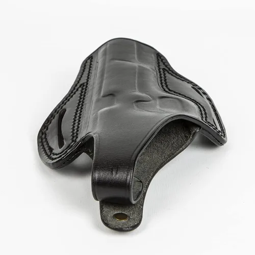 Vista 5 de Ruger P85, P89, P90, P95 Owb - Funda de piel para cinturón