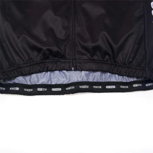 Vista 9 de Bicicleta Jersey hombres Ciclismo Jersey Bicicletas top transpirable verano ropa