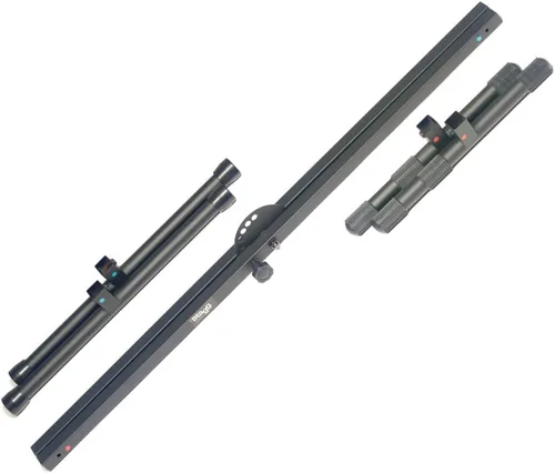 Vista 3 de Stagg Producto de limpieza y cuidado de instrumentos de teclado (KXS-A35 BK)