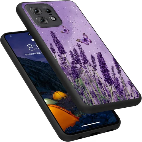 Vista 247 de Funda para Motorola Moto G Stylus 4G 2023, delgada y ligera, de silicona de TPU suave, color negro, ultrafina, para Motorola Moto G Stylus 4G 2023