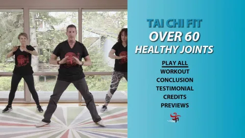Vista 2 de Tai Chi Fit OVER 60 HEALTHY JOINTS Arthritis Pain-Relief David-Dorian Ross New BESTSELLER