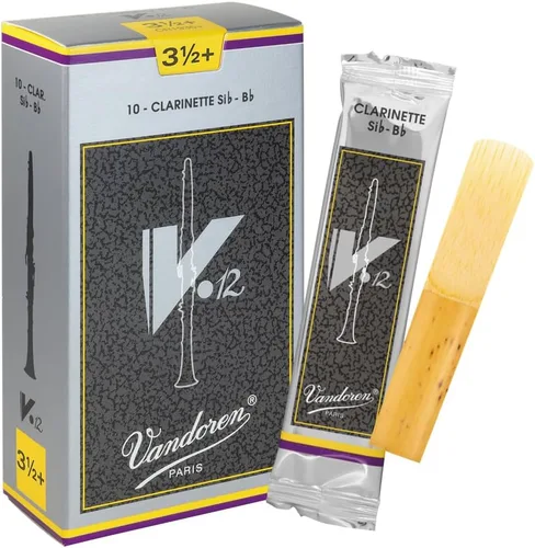 Vista 10 de Vandoren CR1925 cañas para clarinete