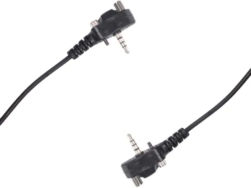Vista 7 de Auricular en forma de G compatible con Vertex Standard VX-261