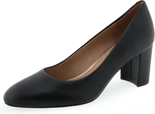 Vista 29 de Aerosoles Zapatos de tacón Betsy para mujer Ante negro
