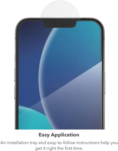 Vista 5 de max Protection by ZAGG Protección - Paquete MagSafe funda y protector de pantalla de vidrio templado HD - Hecho para Apple iPhone 13 Pro