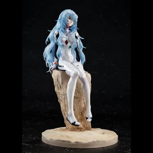 Vista 6 de Megahouse Evangelion: 3.0+1.0 Tres veces una vez: Rei Ayanami G.E.M. Series PVC Figura