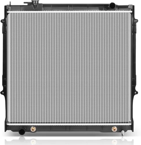 Vista 65 de SCITOO Radiador compatible con Forester CU2402 1999, 2000, 2001, 2002