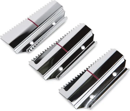 Vista 3 de Cuchilla de repuesto para dispensador de cinta TENDO° compatible con P-1200 y SY-123