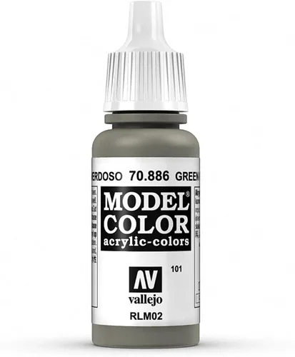Vista 42 de Vallejo Pintura de tono carne, 0.6 fl oz
