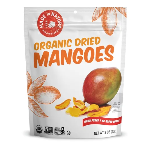Vista 3 de Made in Nature - Mangos deshidratados