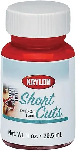 Vista 29 de Krylon KSCP902 Short Cuts - Bolígrafo de pintura, cromo metálico, 0.33 onzas Cromado