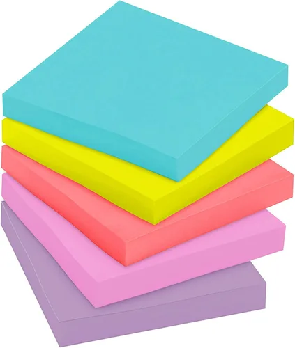 Vista 12 de Notas autoadhesivas Sticky Notes de Post-it