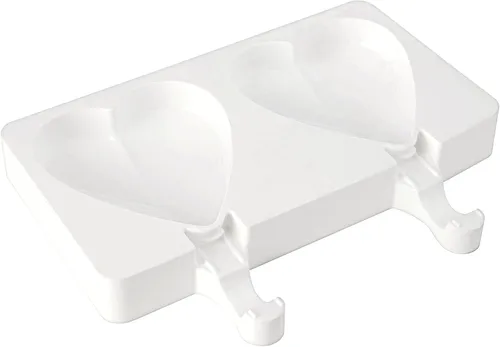 Vista 9 de Silikomart Molde de silicona para barra de helado, juego de 2, Chocostick