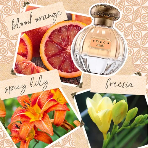 Vista 3 de Tocca Eau de Parfum Viaggio Trio (Cleopatra, Stella, Florencia)