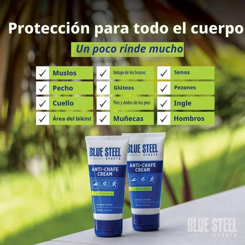 Vista 5 de Crema ANTI-CHAFE savia de áboles de té.