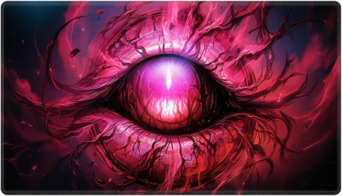 Vista 52 de Alfombra de juego con zonas para juego de cartas MTG, alfombras de juego de mesa, alfombras de juego de mesa de Magic, 61x35.5 cm, alfombra de juego