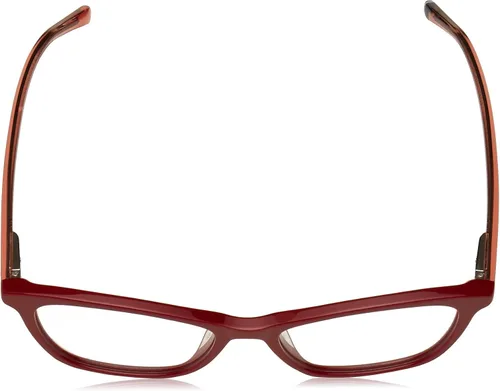 Vista 4 de Tommy Hilfiger TH 1750 Burgundy 5217140 mujer Marco de gafas