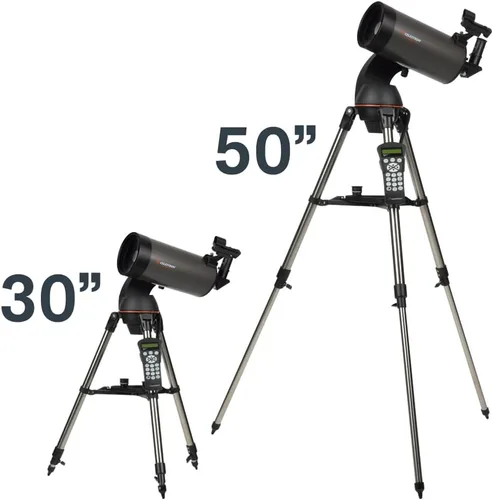 Vista 10 de Telescopio computarizado Celestron modelo NexStar 130 SLT