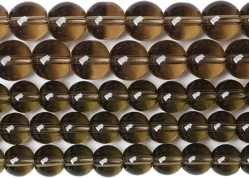 Vista 73 de 60 cuentas sueltas de piedra natural de turquesa africana de 0.236 pulgadas (6 mm) para hacer joyas, pulseras de bricolaje