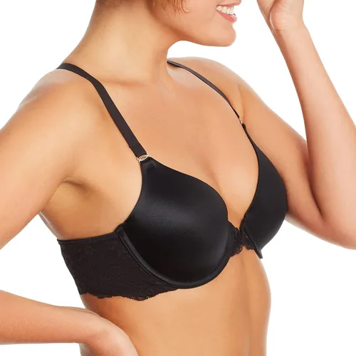 Vista 2 de Maidenform One Fab Fit T-shirt Bra - Brasier ligeramente forrado, con aros y de espalda cruzada para mujer