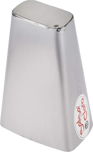 Vista 2 de Latin Percussion ES-13 Salsa Claro Bongo Portátil, Plata