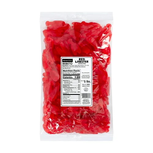 Vista 14 de Kervan Candy Bebeto 12 Sabores Gomitas de Oso - Gomitas Afrutadas, Blandas y Dulces a Granel para Niños, Snacks de Regalo y Fiestas - Bolsa