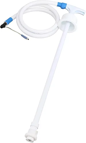Vista 3 de Flojet Paquete de sistema de agua embotellada con tanque acumulador prepresurizado SHURflo