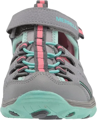 Vista 2 de Merrell Hydro H2O - Sandalias de senderismo para niños