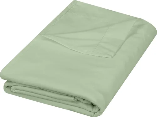 Vista 20 de Utopia Bedding Sábana encimera – 1 paquete (individual, beige) – Tela de microfibra suave cepillada – Sábana superior resistente al encogimiento y a