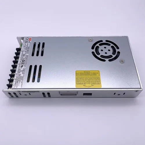 Vista 2 de Mean Well LRS-350-12 350W 12V 30A Fuente de alimentación conmutada