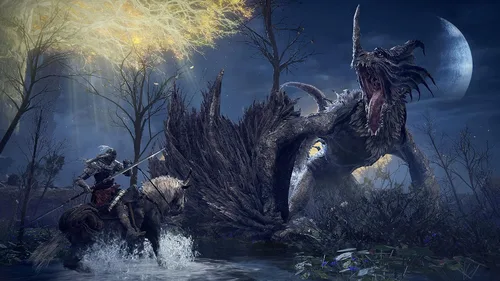 Vista 11 de Elden Ring Collector's Edition - PlayStation 4