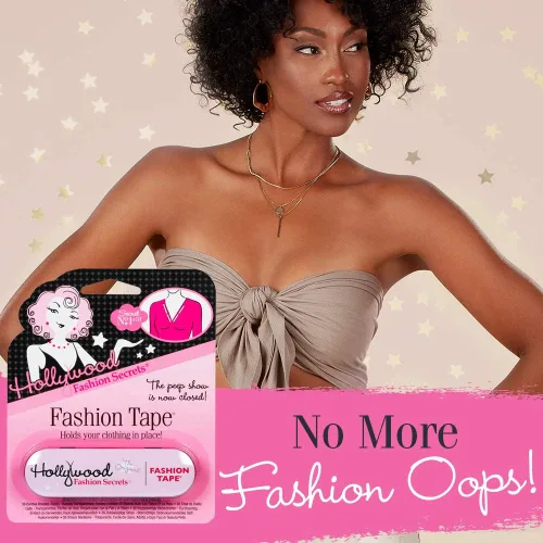 Vista 2 de Hollywood Fashion Secrets Fashion Tapes