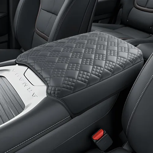Vista 19 de BIBIBO Funda para reposabrazos de consola central CRV 2026 para Honda CR-V 2026 (LX/EX/Sport Hybrid/EX-L/TrailSport Hybrid/Sport-L Hybrid), cojín