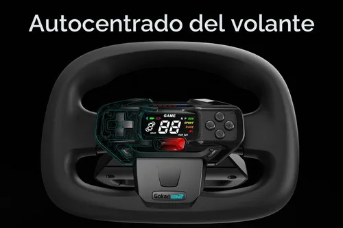 Vista 3 de Segway Ninebot Gokart Pro 2 - High-Speed Electric Go Kart for Ages 14+, Drift & Race with Speeds Up to 26.7 mph